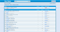 Desktop Screenshot of novotopico.com